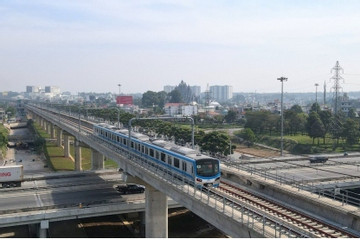 HCM City to develop three more metro lines valued over US$5 billion