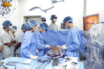 Transplant operations from deceased donors in VN remain limited
