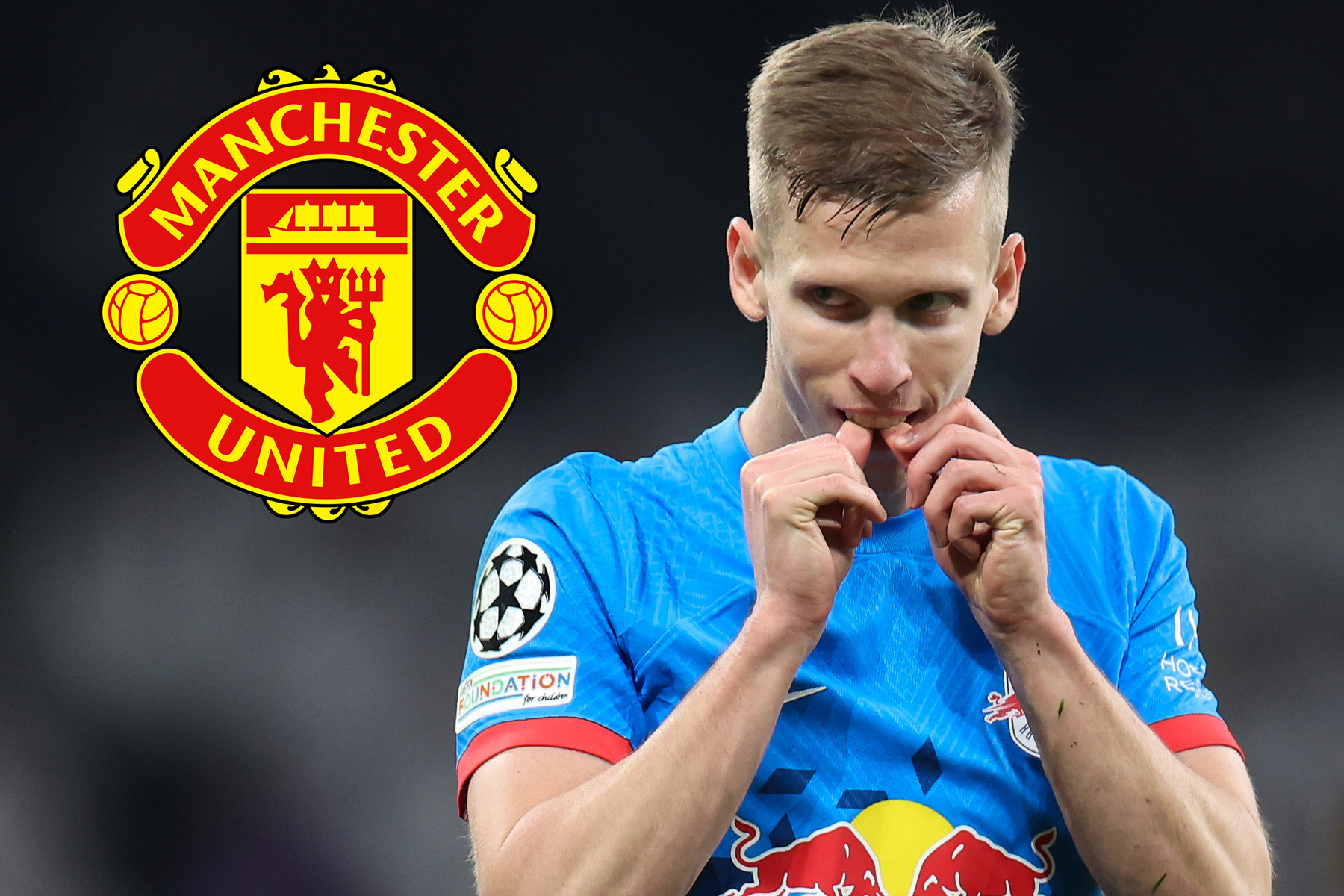 MU liên hệ Dani Olmo, Arsenal mua Isak