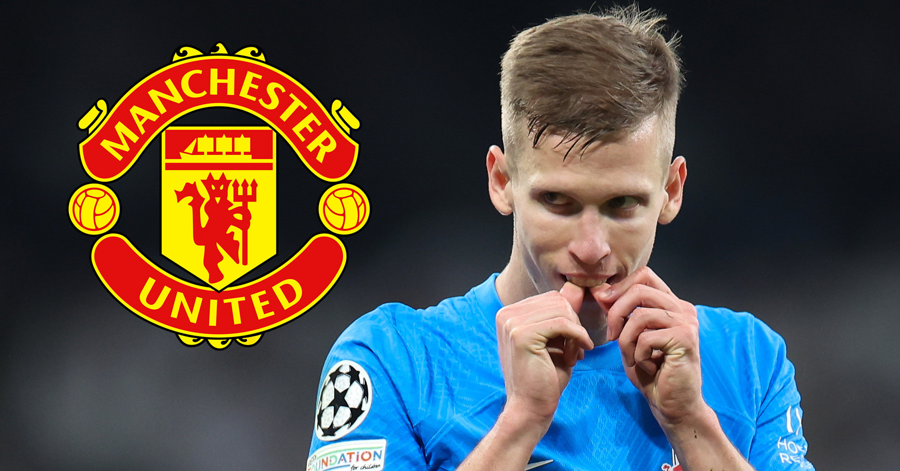 MU liên hệ Dani Olmo, Arsenal mua Isak