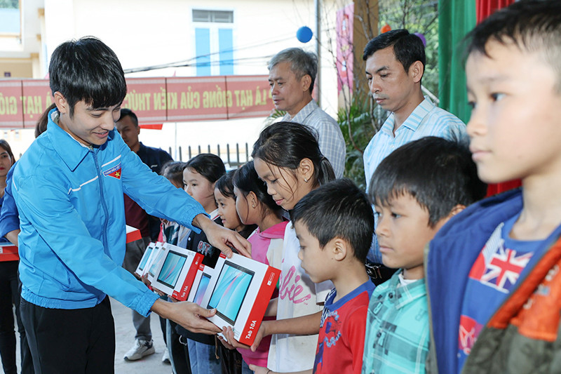 Nâng cao chất lượng hoạt động của trường phổ thông dân tộc nội trú, bán trú