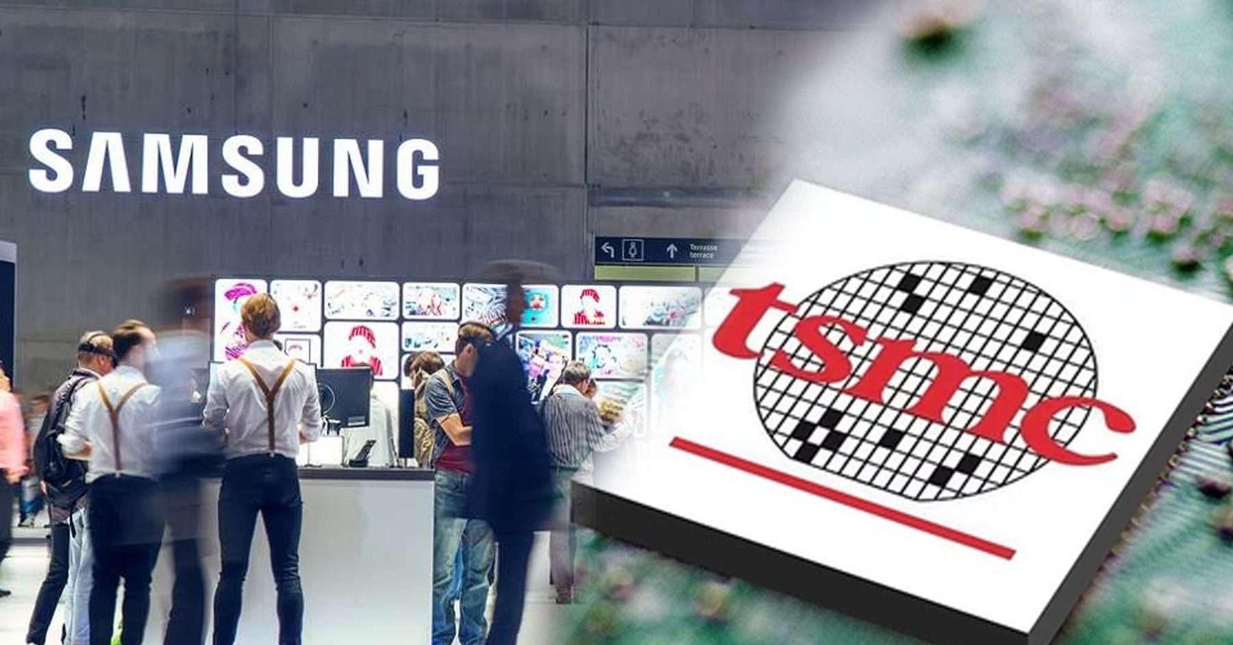 The world chip industry was shaken by an earthquake, Samsung reclaimed the throne from Apple