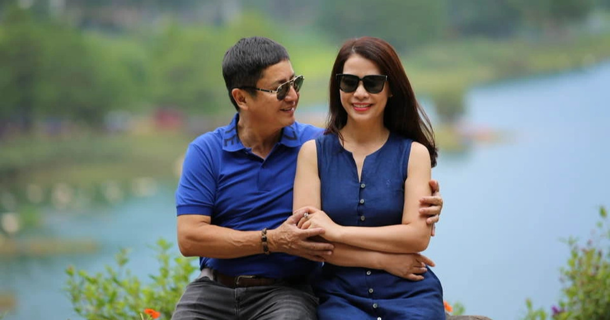 NSƯT Chí Trung: 'Tôi vẫn ghen tuông và yêu cuồng nhiệt'