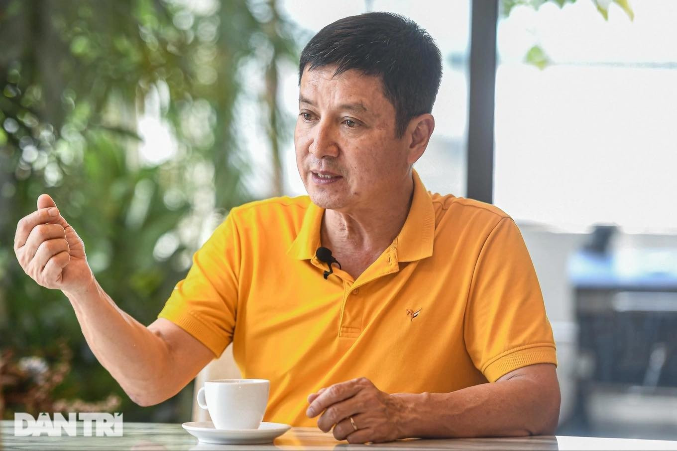 NSƯT Chí Trung: Tôi vẫn ghen tuông và yêu cuồng nhiệt - 1