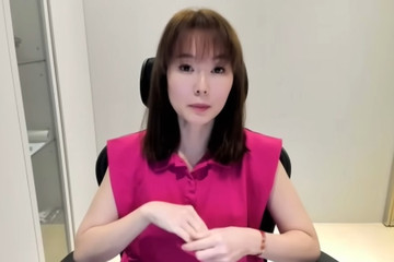 Nữ diễn viên Singapore kể khoảnh khắc sợ hãi khi động đất xảy ra ở Đài Loan