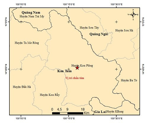 over 70 earthquakes reported nationwide during q1 picture 1