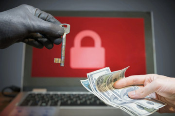 Trả tiền chuộc dữ liệu sẽ khuyến khích hacker gia tăng tấn công ransomware