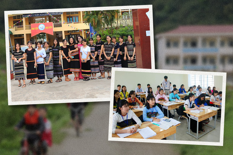 Bảo đảm quyền bình đẳng trong học tập đối với đồng bào các dân tộc thiểu số, miền núi