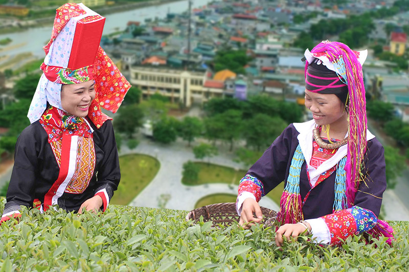Dấu hiệu “chuyển mình” để vươn lên trong vùng đồng bào DTTS miền núi Quảng Ninh