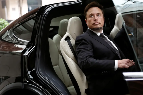 Elon Musk sẽ giới thiệu robotaxi vào ngày 8/8