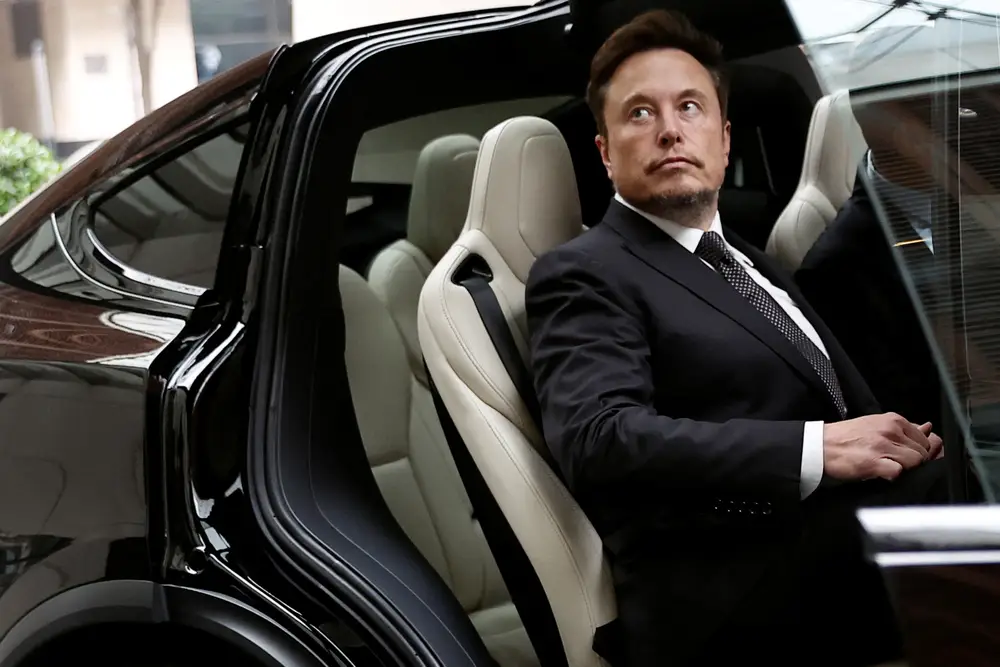 Elon Musk sẽ giới thiệu robotaxi vào ngày 8/8