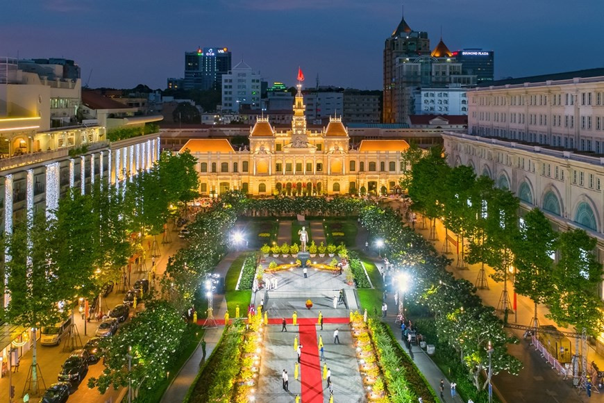HCM City – a tourism supermarket
