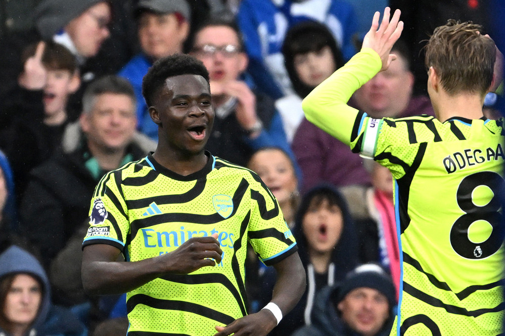 Kết quả bóng đá hôm nay 7/4/2024: Arsenal thắng to Brighton