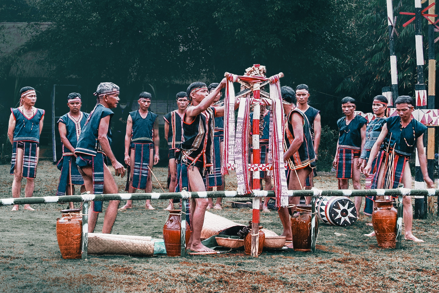 Kho tàng di sản văn hóa phong phú, đa dạng ở vùng đồng bào dân tộc thiểu số