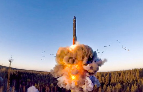 Nga cảnh báo đáp trả nếu vũ khí hạt nhân NATO đặt ở Phần Lan