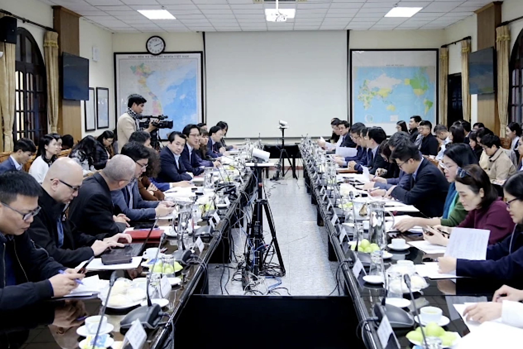 Quyết tâm thực hiện tốt vai trò thành viên Hội đồng Nhân quyền Liên hợp quốc nhiệm kỳ 2023-2025