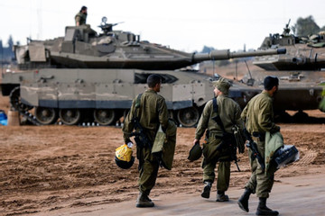 Số người Palestine thiệt mạng tăng, Israel bất ngờ rút quân khỏi nam Gaza