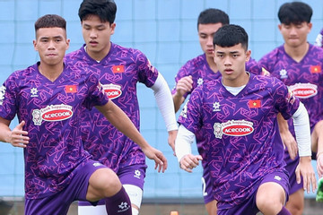 U23 Việt Nam: Vì đâu HLV Hoàng Anh Tuấn tự tin ở U23 châu Á?