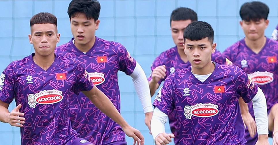 U23 Việt Nam: Vì đâu HLV Hoàng Anh Tuấn tự tin ở U23 châu Á?