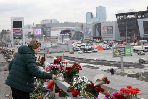 Hé lộ đường trốn sang Ukraine của những kẻ thực hiện vụ tấn công ở Moscow