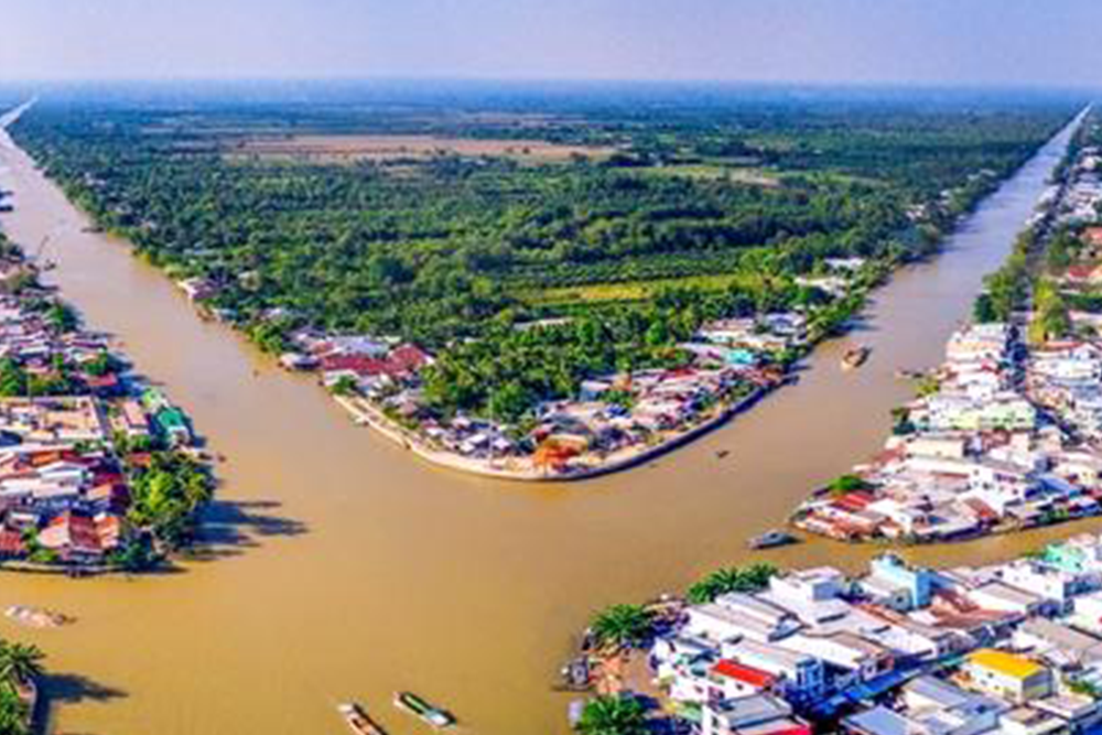 Lần đầu tiên quy hoạch tài nguyên nước quốc gia