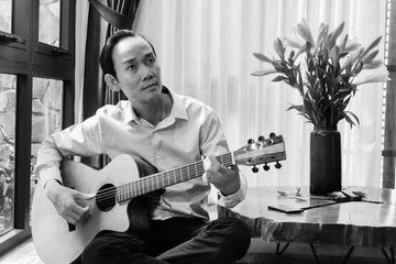 Nhà thơ Trần Nhật Minh qua đời ở tuổi 43