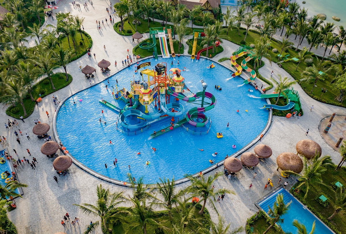 Ocean City sôi động chào hè 2024 với lễ hội dành riêng cho cư dân