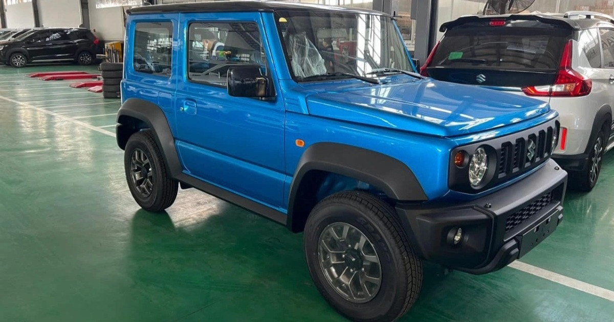 Suzuki Jimny 