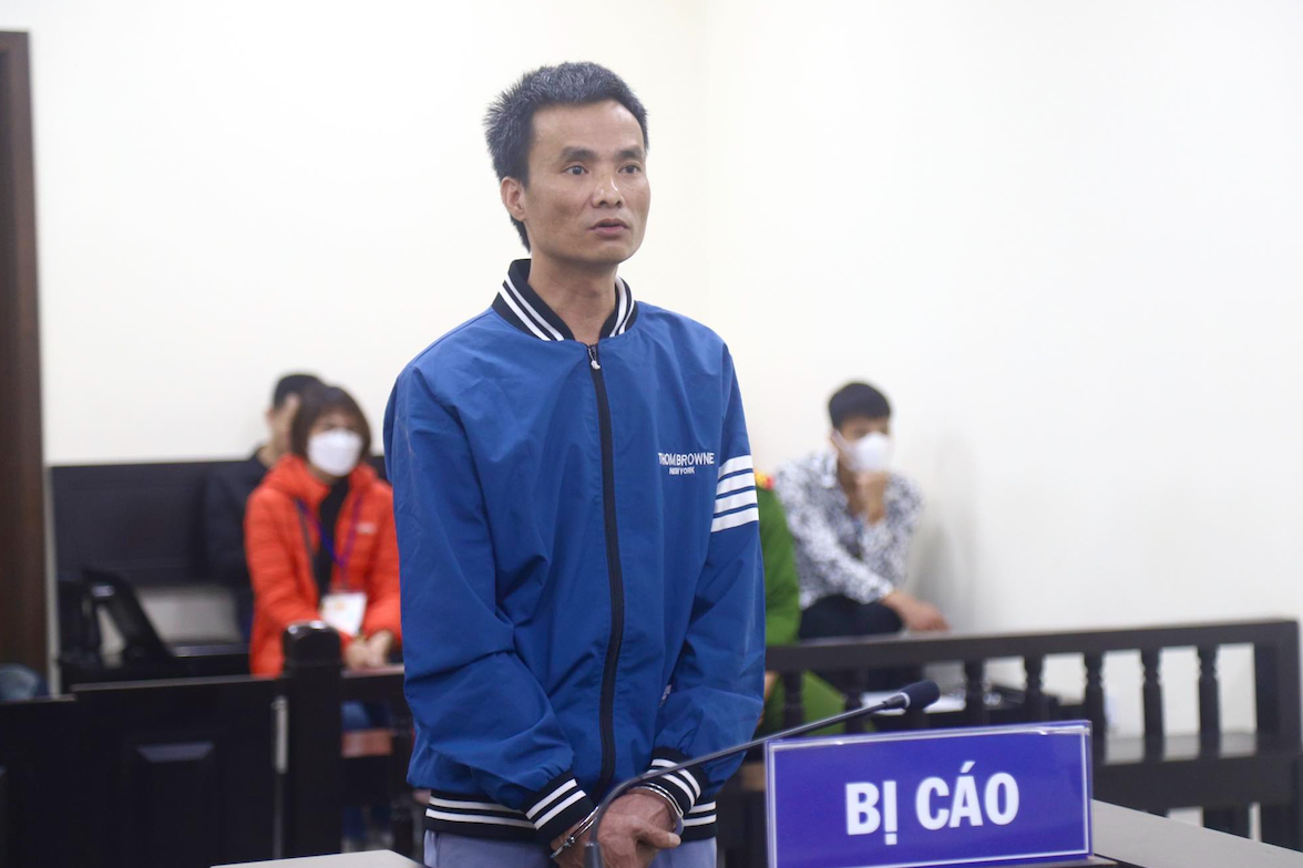 Tài xế tông chết bảo vệ Vinhomes Ocean Park bị đề nghị phạt tù chung thân