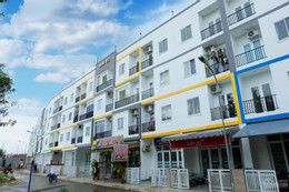 TP.HCM chia giai đoạn xử lý dự án nhà liền kề biến thành ‘chung cư mini’