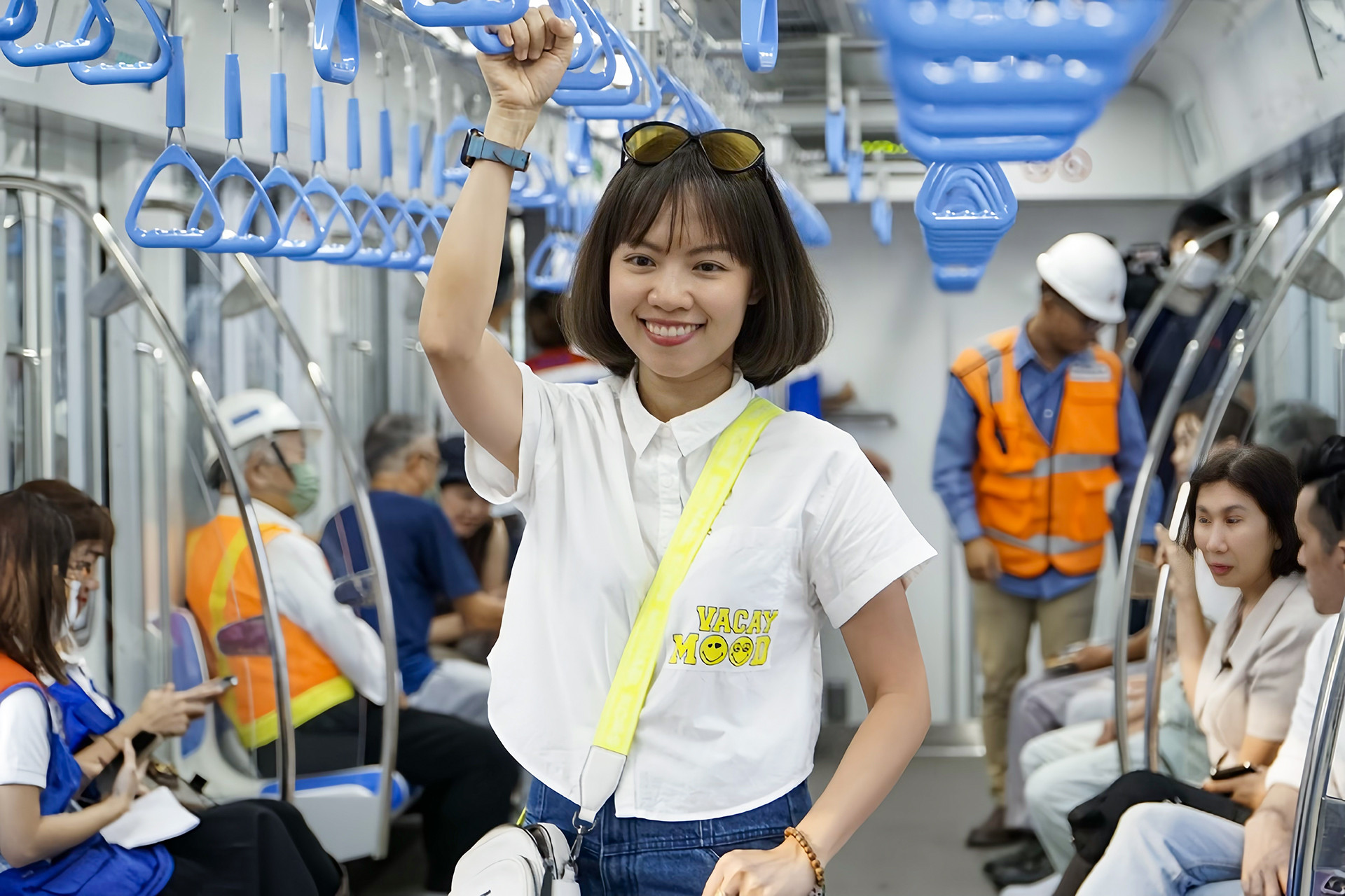 TP.HCM miễn giảm 100% giá vé trong 3 tháng đầu vận hành metro số 1