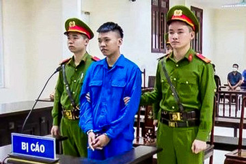 Tuyên án tử hình kẻ đâm tử vong chiến sĩ công an ở Thái Bình