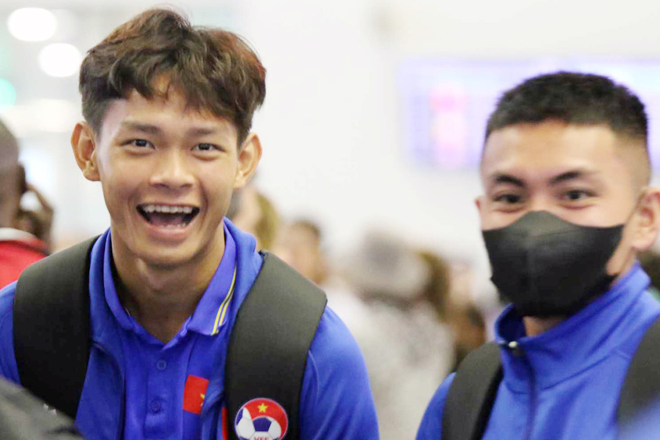 U23 Việt Nam lên đường sang Qatar, quyết chinh phục U23 châu Á