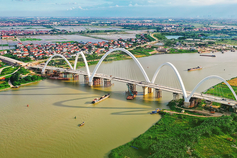 Vùng đồng bằng sông Hồng là động lực, dẫn dắt, bệ đỡ để hoàn thành mục tiêu chung của đất nước