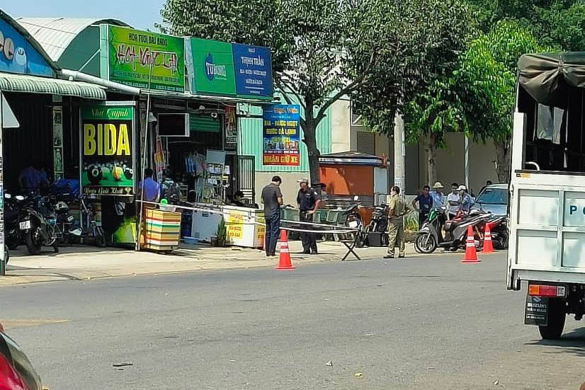 2 vợ chồng chết bất thường trong phòng trọ ở Bình Dương