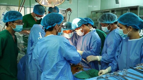 4,000 Vietnam people on national organ transplant waiting list