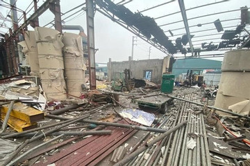 Bản tin chiều 9/4: Sau tiếng nổ lớn, 1 người tử vong tại cụm công nghiệp Phú Lâm