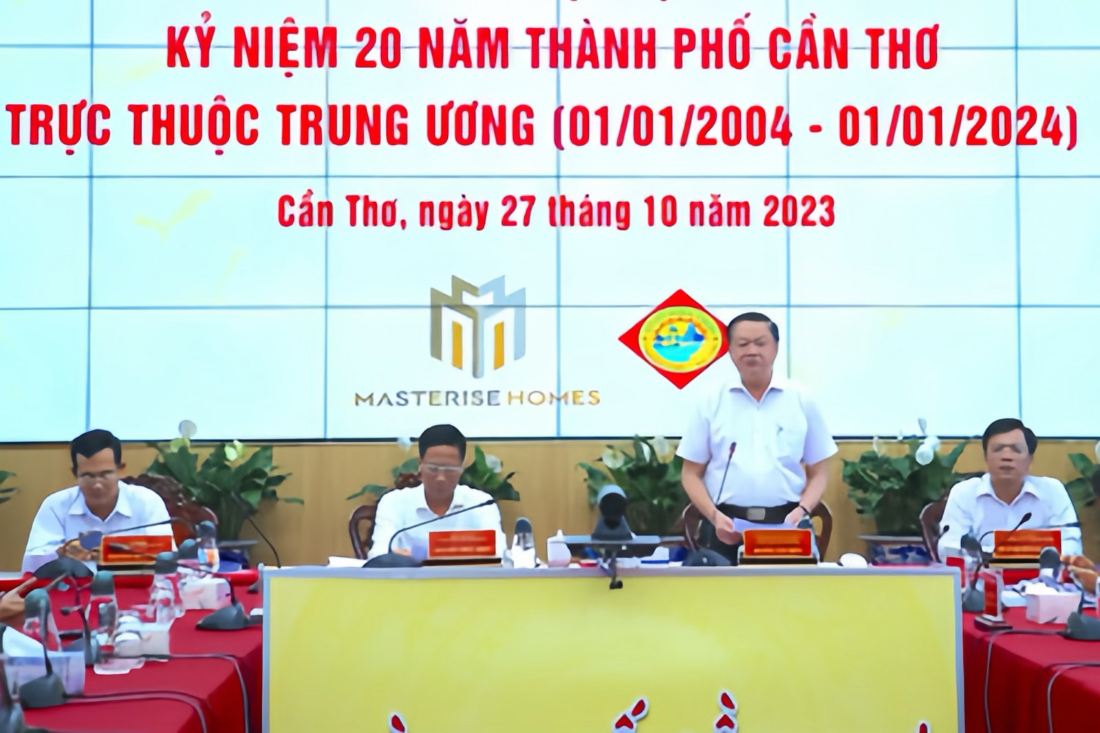 Cần Thơ nói về quy định phóng viên gửi câu hỏi trước họp báo, phù hợp tôn chỉ