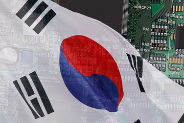 Hàn Quốc muốn viết ‘huyền thoại bán dẫn mới’ trong 30 năm tới
