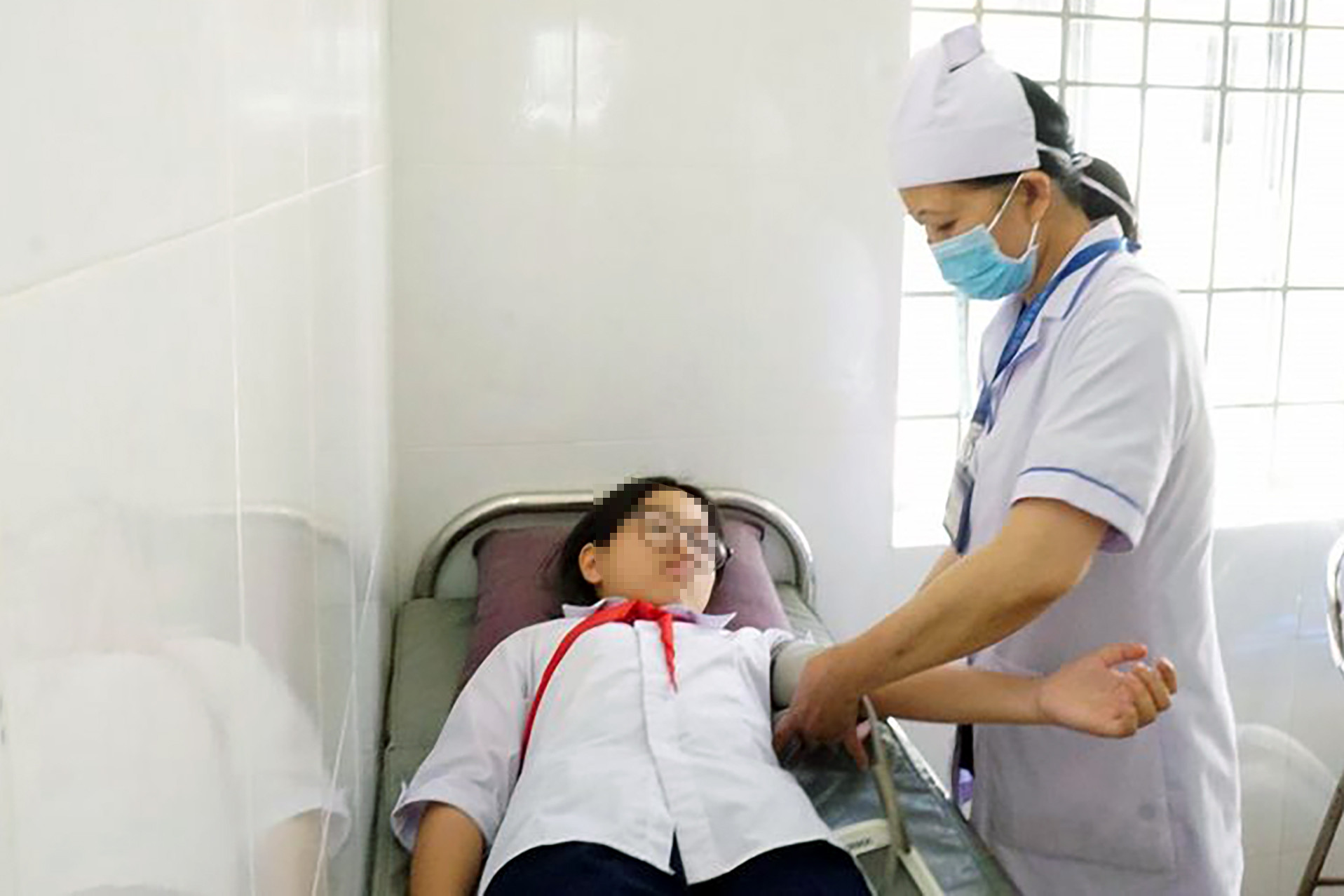 Khánh Hòa tiếp tục có hàng chục học sinh nhập viện sau khi ăn cơm nắm, cơm cuộn