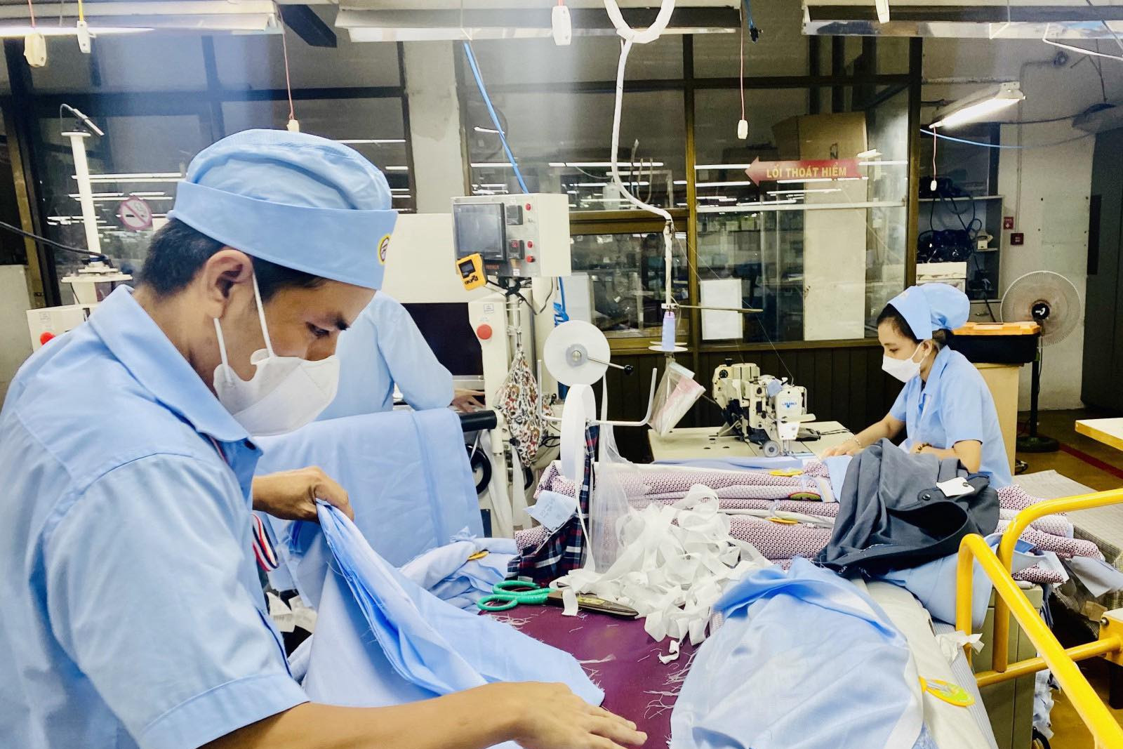 'Muốn bán được hàng bắt buộc phải chuyển đổi xanh'