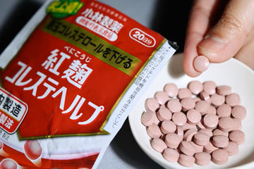 Số người nhập viện liên quan thực phẩm chức năng của Nhật tăng không ngừng