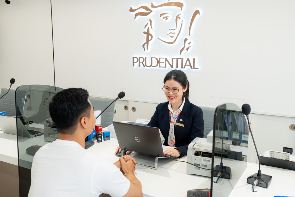 Tổng doanh thu của Prudential Việt Nam năm 2023 đạt 37.250 tỷ đồng