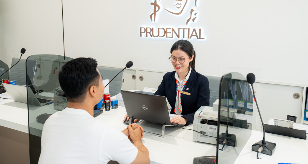 Tổng doanh thu của Prudential Việt Nam năm 2023 đạt 37.250 tỷ đồng