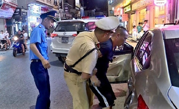 Ministry proposes equipping traffic police with weapons