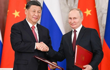 Trung Quốc lên tiếng về mối quan hệ với Nga sau lời cảnh báo của Bộ trưởng Mỹ