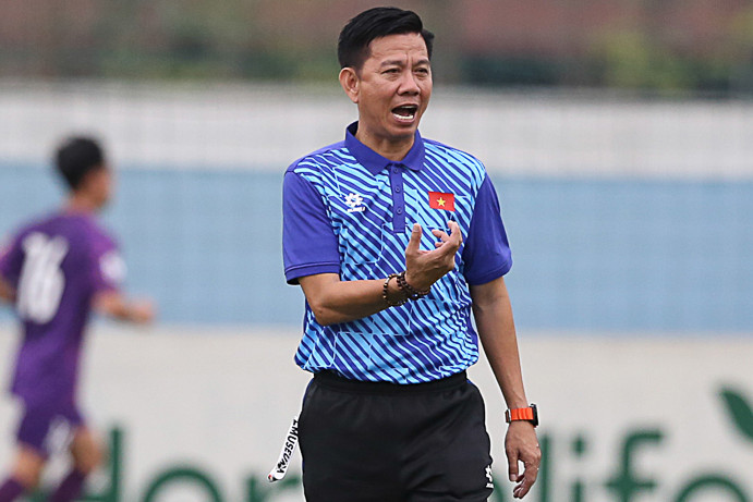 U23 Việt Nam: Chờ sự khác biệt của HLV Hoàng Anh Tuấn
