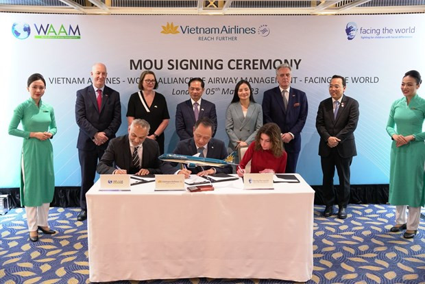 Vietnam to host first int’l airway management conference hinh anh 1