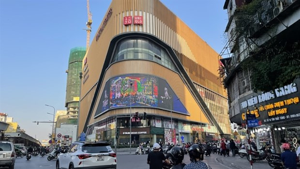 Vincom Retail officially leave Vingroup, new investors appear hinh anh 1