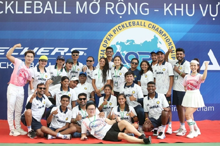 AOPC features more than 400 competitors in HCM City